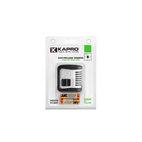 Laser vert Prolaser Bambino - Traverse Verticale à Toulouse
