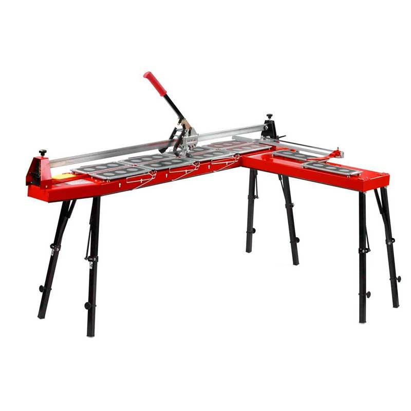 Carrelette maxi cut 1600 avec Pieds Pliables (315160+932103)