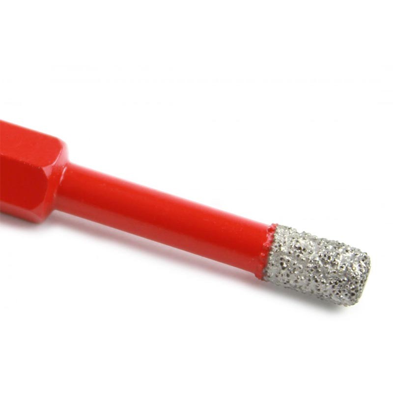 Foret diamant Ø 6 à 10 mm