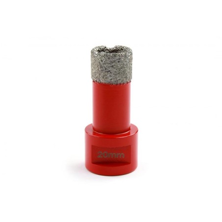Foret diamant Ø 20 à 100 mm
