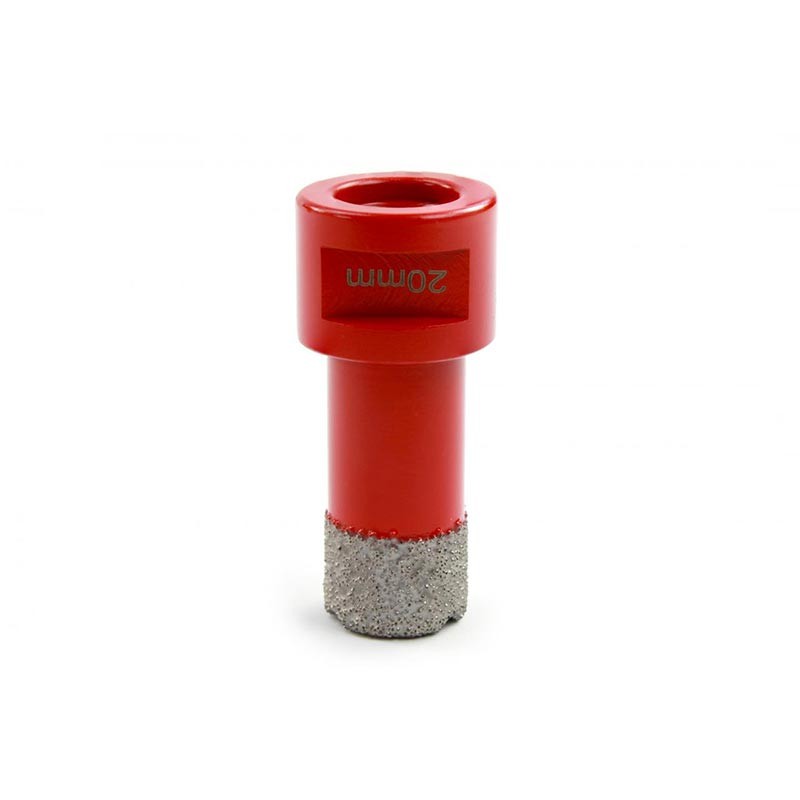 Foret diamant Ø 20 à 100 mm