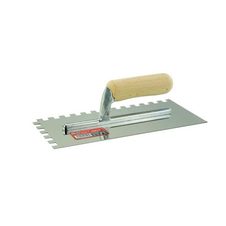 Peigne dentelé 10x10