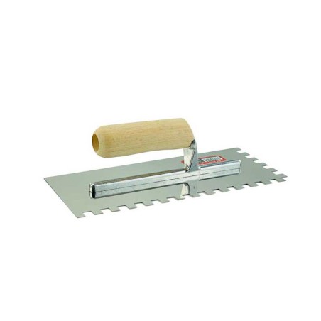 Peigne dentelé 10x10
