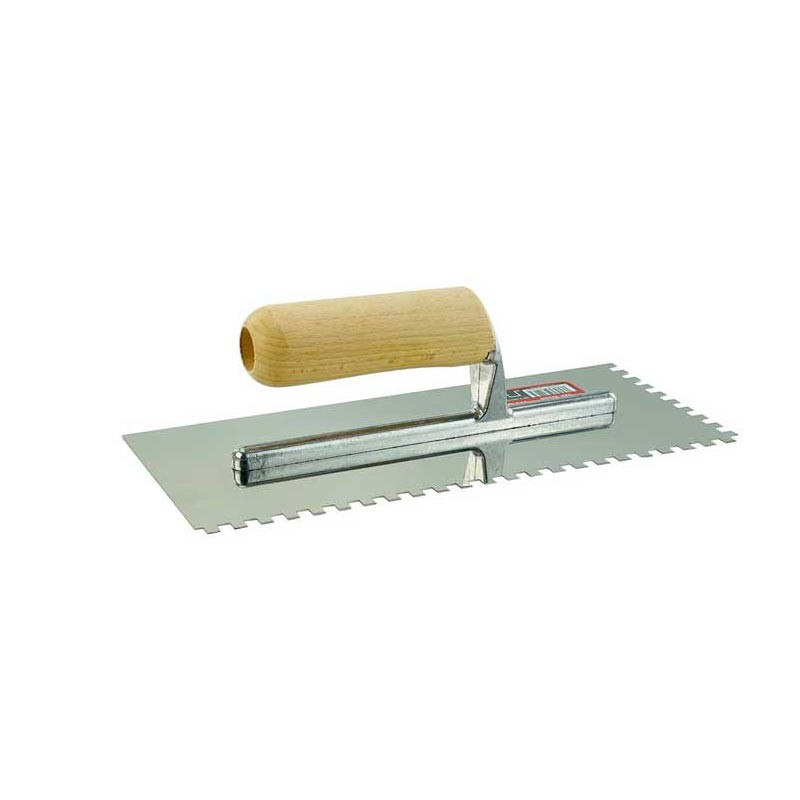 Peigne dentelé 15x15