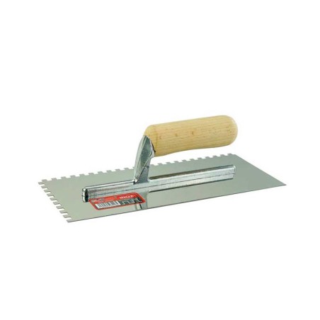 Peigne dentelé 15x15
