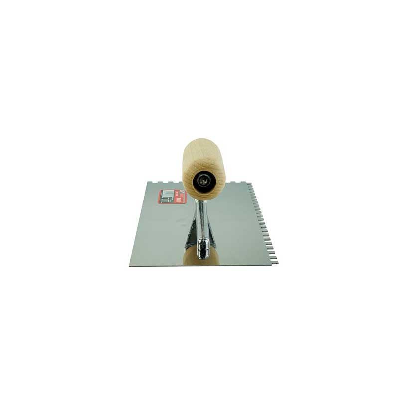 Peigne dentelé 15x15