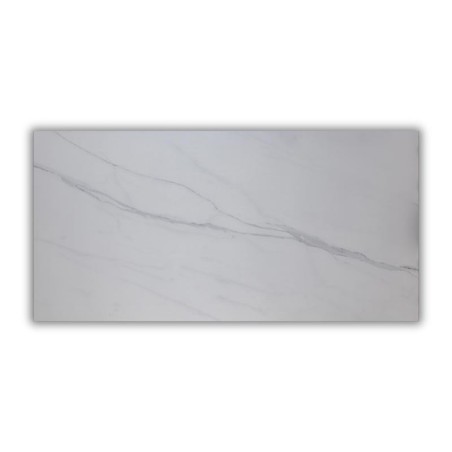 Carrelage marbre blanc poli 60x120 – Artico White Cristacer