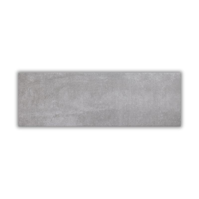 Faïence effet béton gris 25x75 – Ibiza Gris Azu