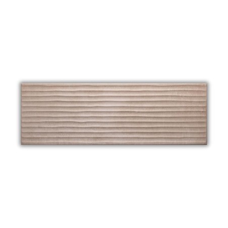 Faïence relief vague 25x75 – Mallorca Ibiza Arena Azu