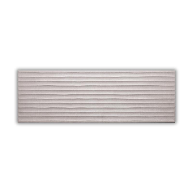 Faïence relief vague blanc 25x75 – Mallorca Ibiza Blanco Azu