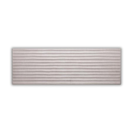 Faïence relief vague blanc 25x75 – Mallorca Ibiza Blanco Azu
