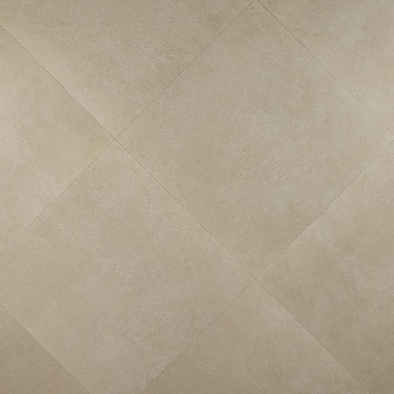 Carrelage effet béton crème 59,2x59,2 – Logan Cream Cristacer
