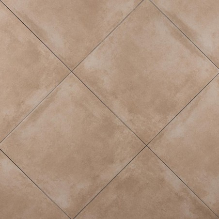 Carrelage extérieur antidérapant 45x45 UPEC – Bessac Arena AD