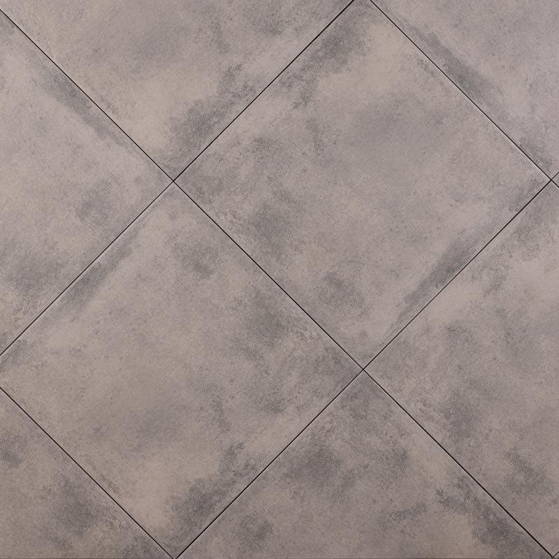 Carrelage effet béton gris 45x45 UPEC – Bessac Gris Azuliber
