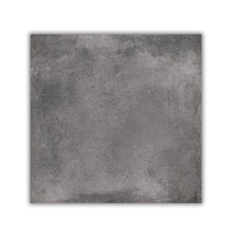 Carrelage extérieur antidérapant 45x45 UPEC – Bessac Anthracite AD