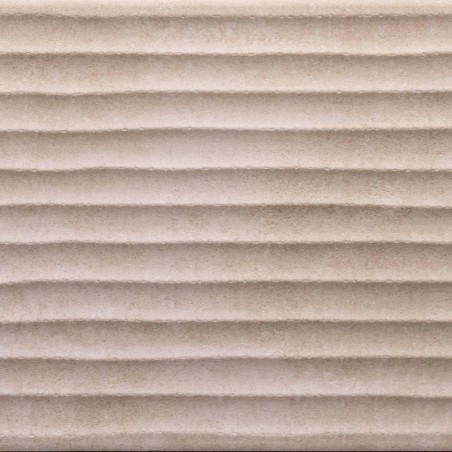 Faïence relief vague 25x75 – Mallorca Ibiza Arena Azu