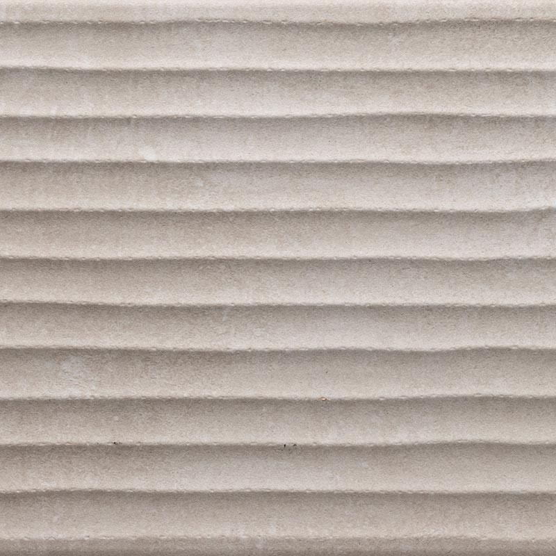 Faïence relief vague 25x75 – Mallorca Ibiza Crema Azu 2