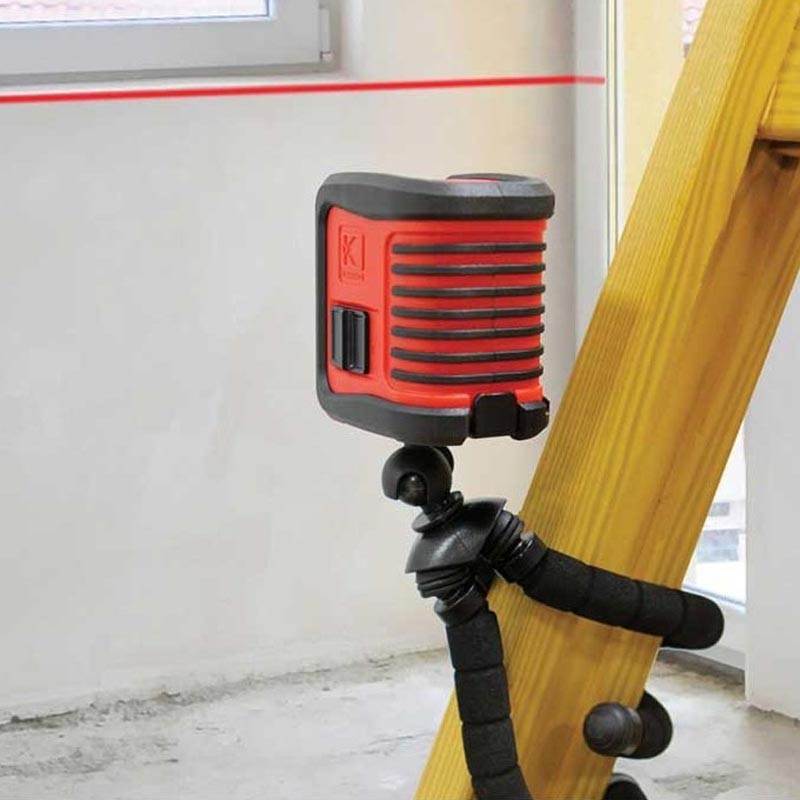 Laser Kapro Rouge