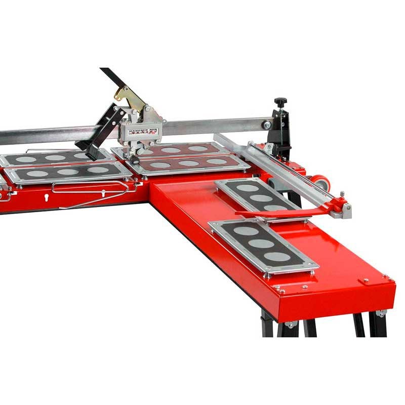 Table latérale pour carrelette 1350/1600
