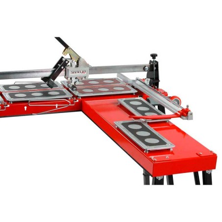 Table latérale pour carrelette 1350/1600