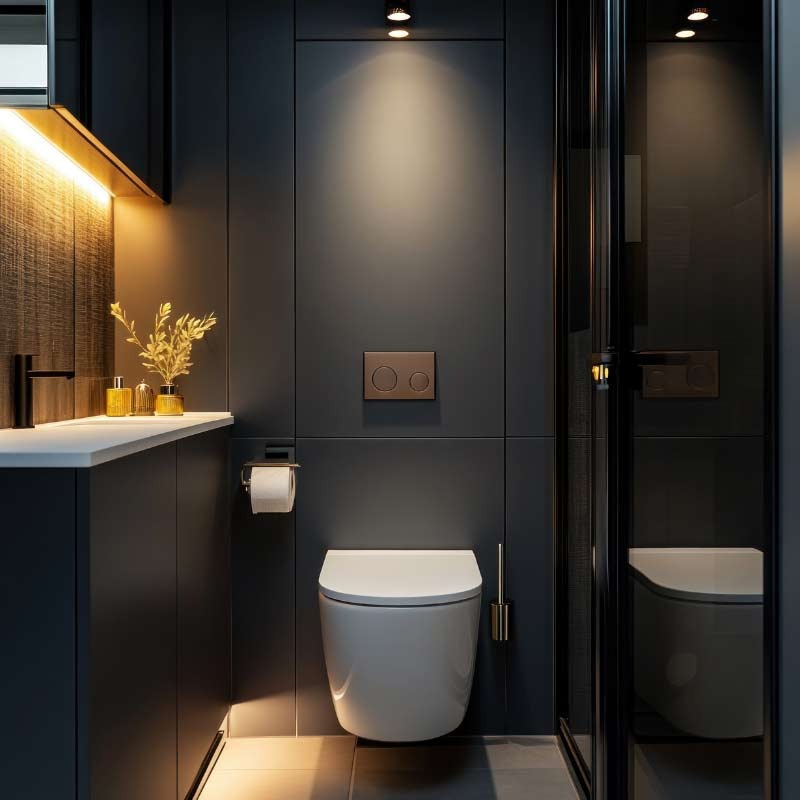 WC suspendu : quel modèle choisir pour une touche contemporaine ?