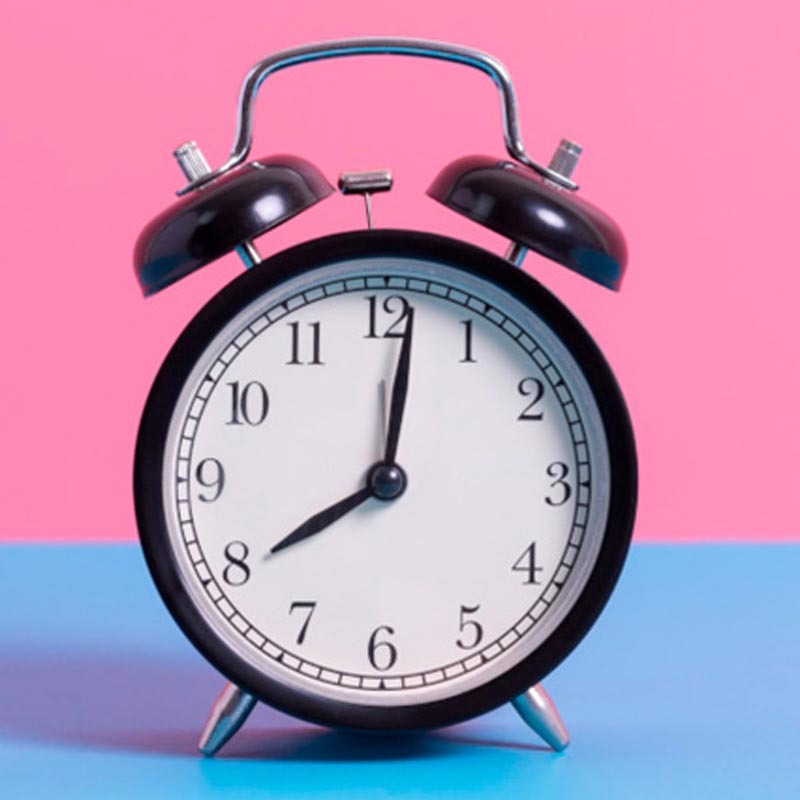 Changement d’horaires !