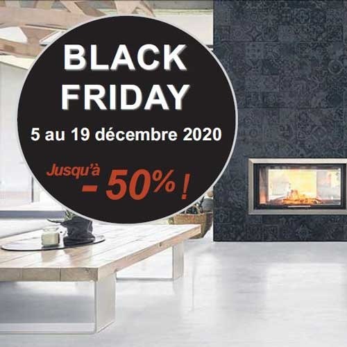Black Friday – Du 5 au 19 décembre